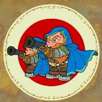 魔兽世界q版头像图片