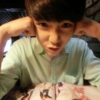 萌情侣头像一男一女