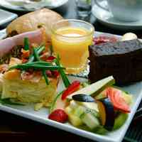 好看的微信头像美食 唯美食与爱不可负