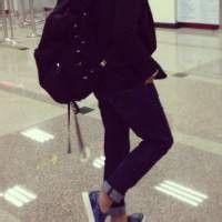 微信头像男生背影