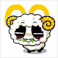 好看的关于白羊座微信头像