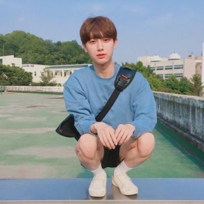 高清清新帅气的男生头像图片