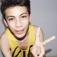 萌情侣头像一男一女