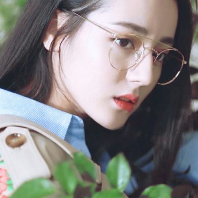迪丽热巴高清头像图片