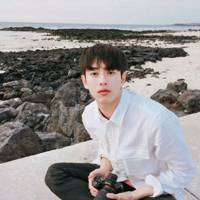 高清清新帅气的男生头像图片