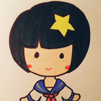 卡通动漫情侣头像一男一女