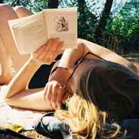 唯美女生背影头像 远去的背影很美丽