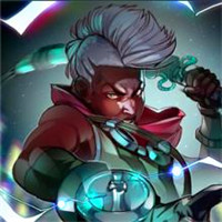 好看的英雄联盟时间刺客艾克头像