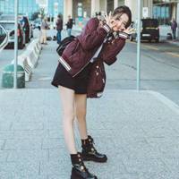 迪丽热巴高清头像图片