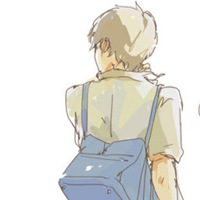 卡通动漫情侣头像一男一女