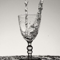 微信头像杯子_好看的玻璃杯子