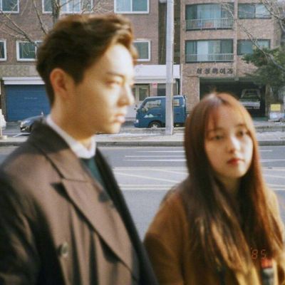 是你给我相爱的甜蜜