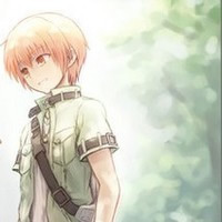 卡通动漫情侣头像一男一女