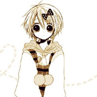 卡通动漫情侣头像一男一女