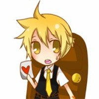 卡通动漫情侣头像一男一女