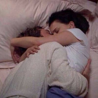 是你给我相爱的甜蜜