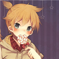 卡通动漫情侣头像一男一女