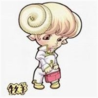 好看的关于白羊座微信头像