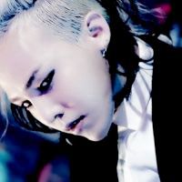 最新帅气霸气的权志龙微信头像图片