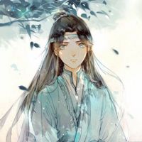 帅气古风动漫男生图片头像，古风唯美的孤傲男生