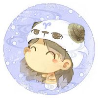 好看的关于白羊座微信头像