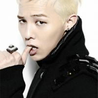 最新帅气霸气的权志龙微信头像图片