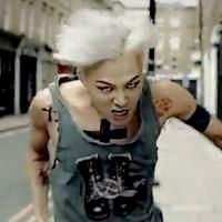 最新帅气霸气的权志龙微信头像图片