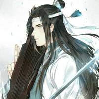 帅气古风动漫男生图片头像，古风唯美的孤傲男生