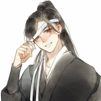 帅气古风动漫男生图片头像，古风唯美的孤傲男生