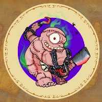 魔兽世界q版头像图片