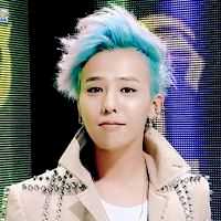 最新帅气霸气的权志龙微信头像图片