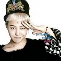 最新帅气霸气的权志龙微信头像图片