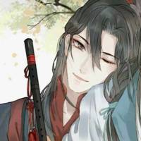 帅气古风动漫男生图片头像，古风唯美的孤傲男生