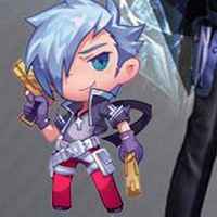 天天酷跑音速小飞头像图片