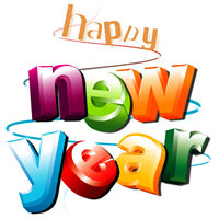 新年快乐头像_haypp new year