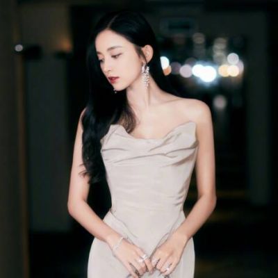 高清好看的古力娜扎图片头像