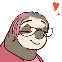 疯狂动物城树懒头像