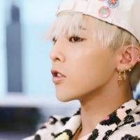 最新帅气霸气的权志龙微信头像图片