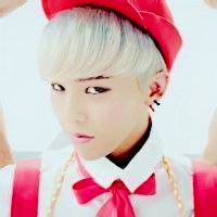 最新帅气霸气的权志龙微信头像图片