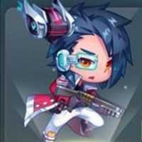 天天酷跑音速小飞头像图片