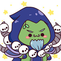 适合微信用的超萌Q版魔兽头像