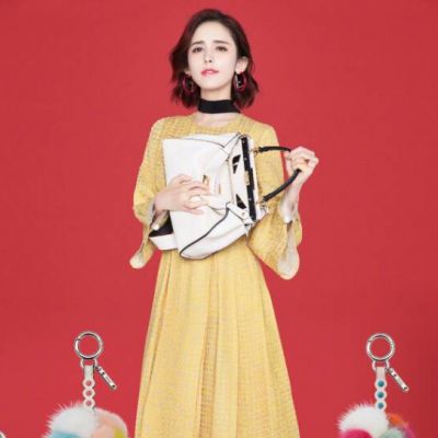 高清好看的古力娜扎图片头像