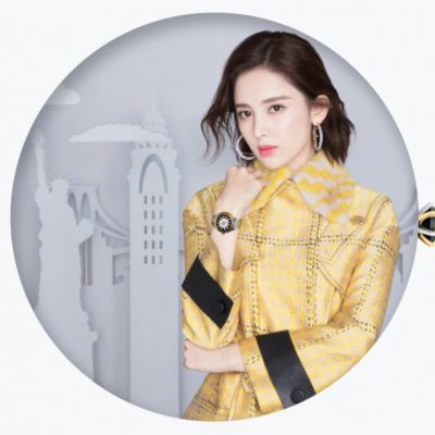 高清好看的古力娜扎图片头像