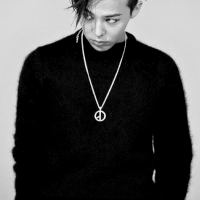 最新帅气霸气的权志龙微信头像图片