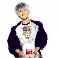 最新帅气霸气的权志龙微信头像图片