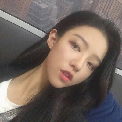 个性酷女头_高清酷酷的个性女生头像大图