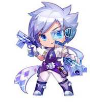 天天酷跑音速小飞头像图片