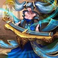 英雄联盟lol性感女英雄头像图片