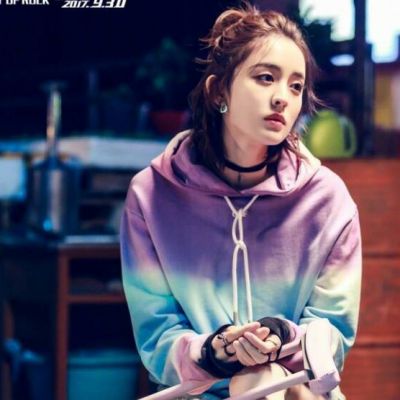 高清好看的古力娜扎图片头像