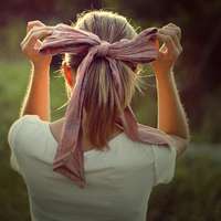 扣扣头像女生背影_唯美背影女生头像